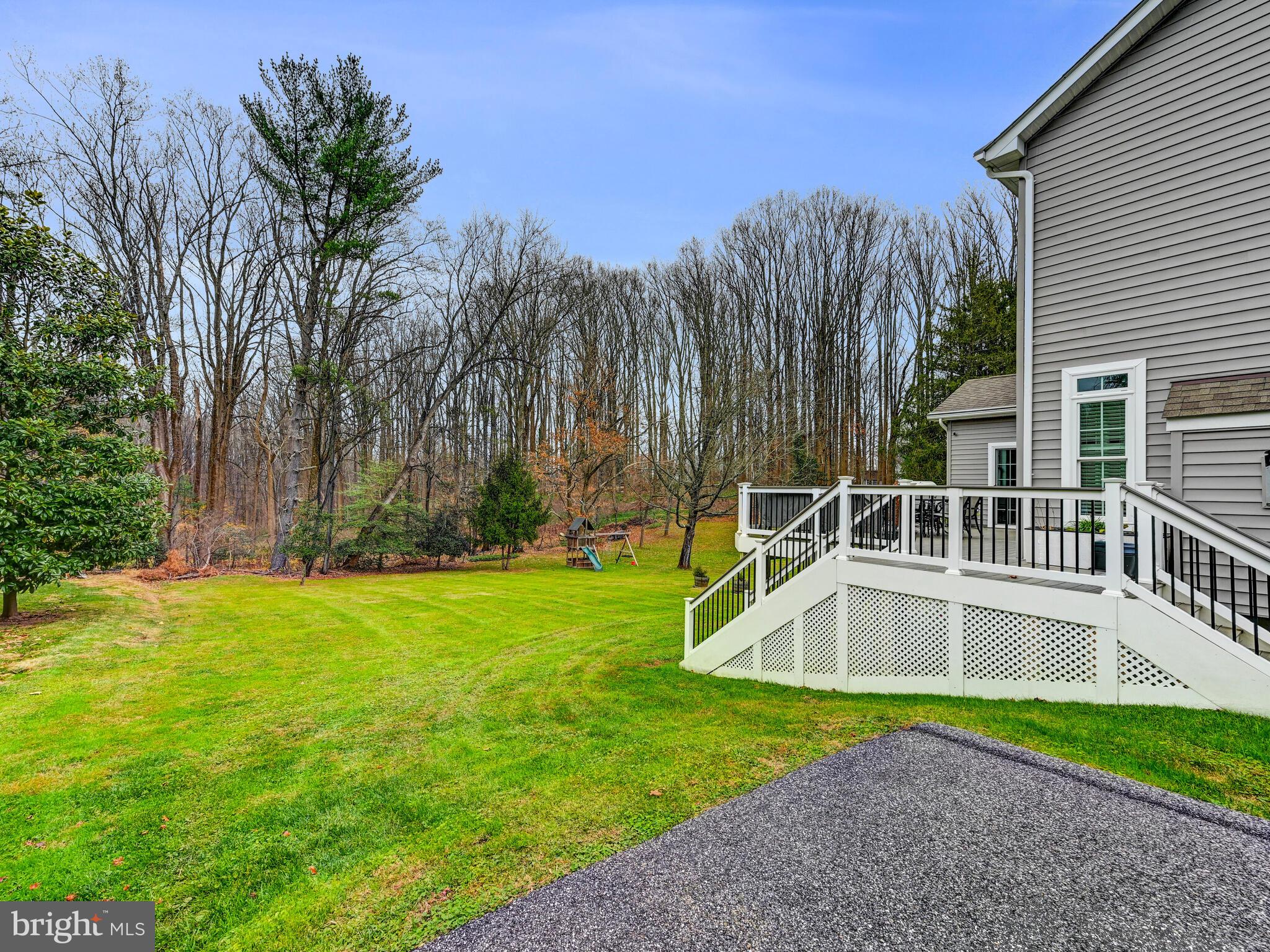 11707 Manor Road Glen Arm, MD 21057 - Photo 39 of 43 a view of a house with pool and a yard