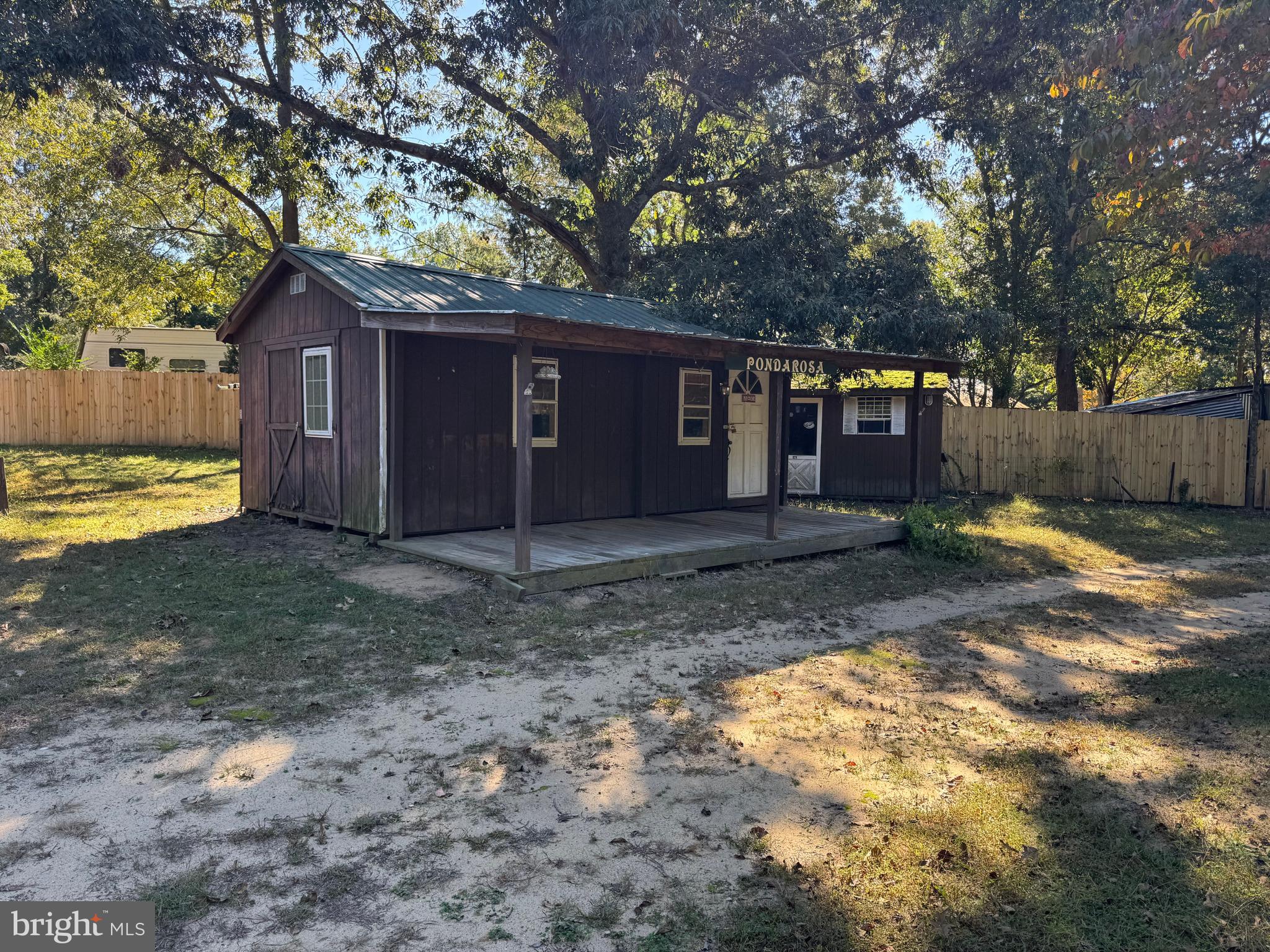 127 Wood Duck Lane Chestertown, MD 21620 - Photo 25 of 26 a house view with a outdoor space