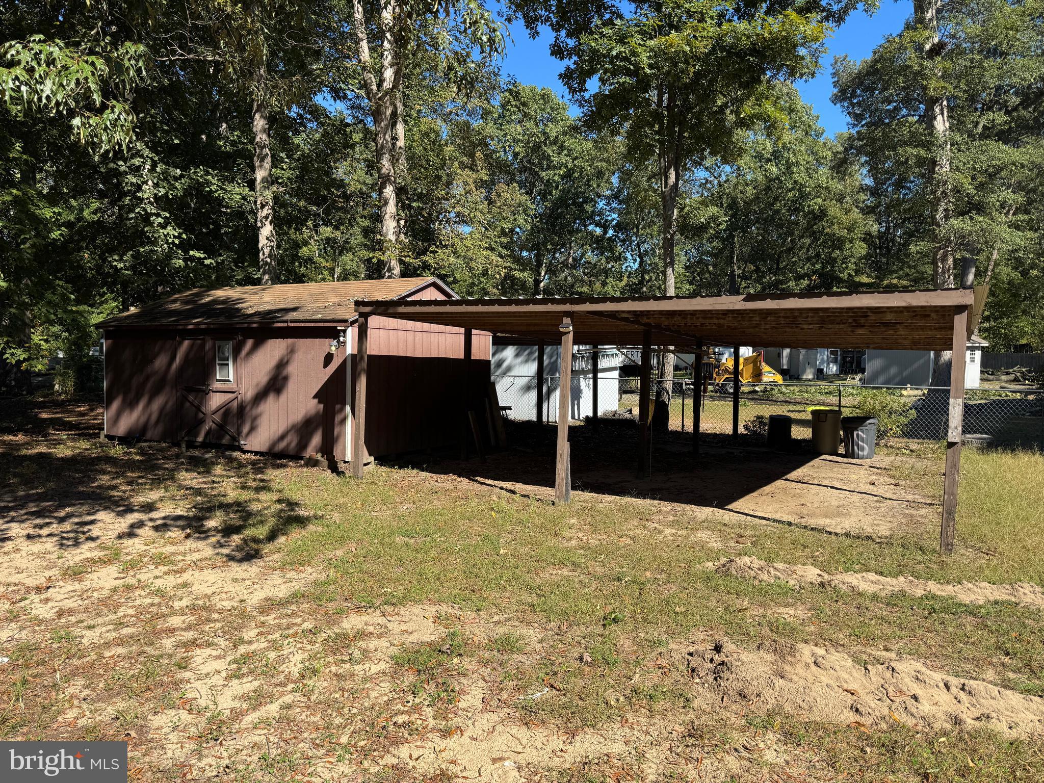 127 Wood Duck Lane Chestertown, MD 21620 - Photo 7 of 26 a view of balcony with wooden floor