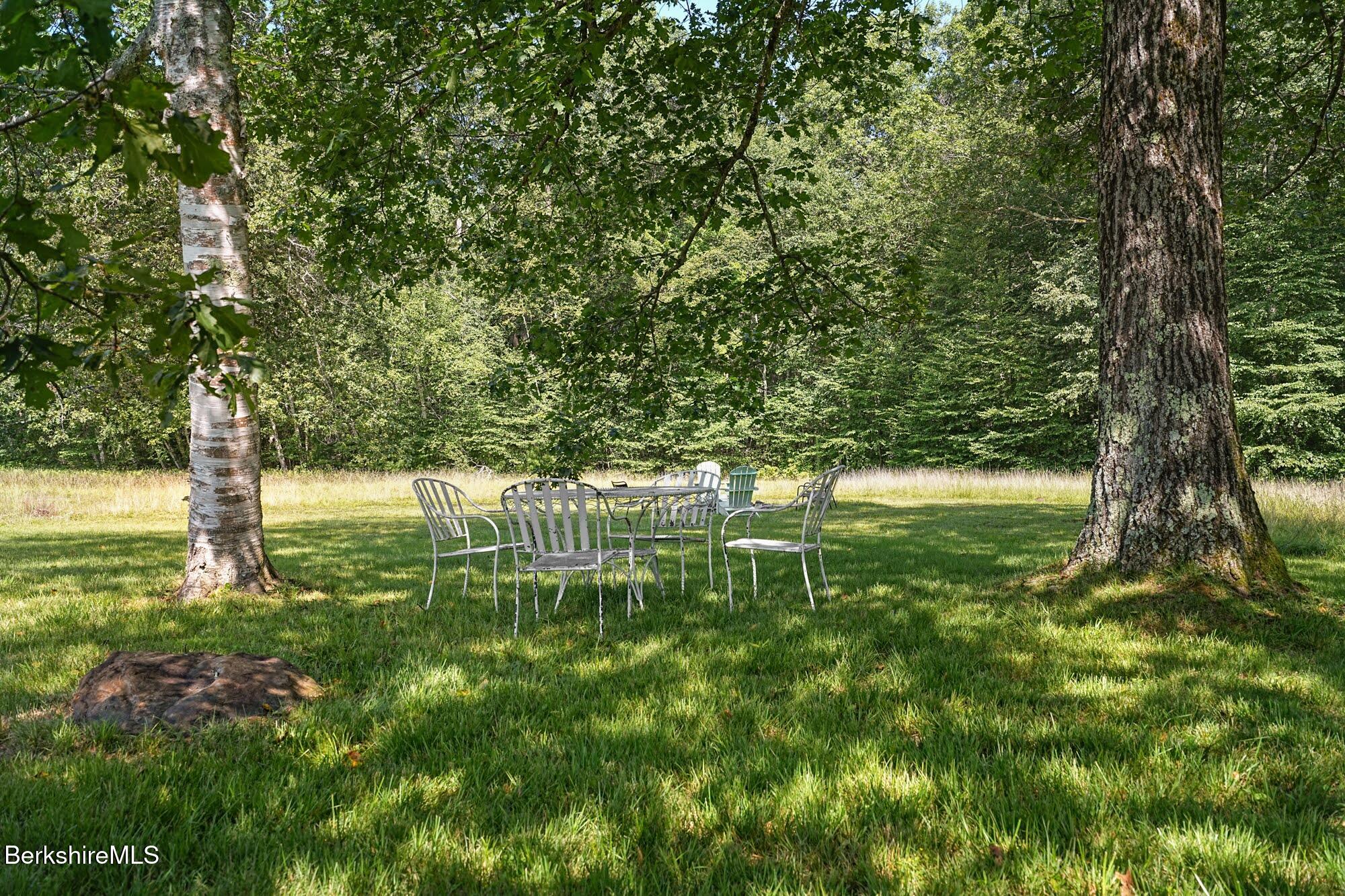 715 Main Road Monterey, MA 01245 - Photo 24 of 28 BACKYARD