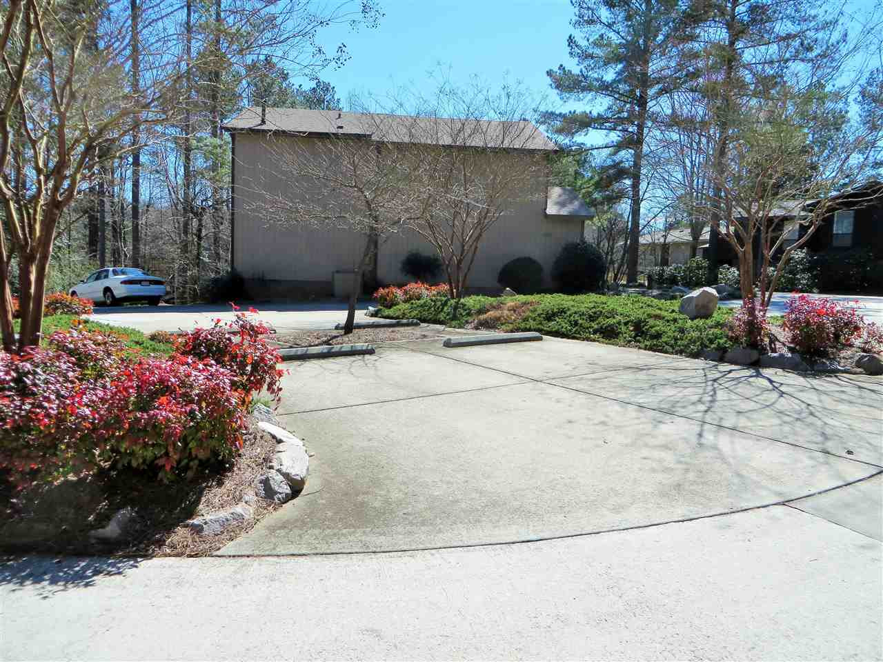 2749 Rue Sans Famille Raleigh, NC 27607 - Photo 24 of 25 Extra Parking in Cul-de-sac for Visitors