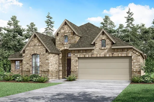 $504,980 | 5516 Chevalier Way, Aubrey, TX 76227