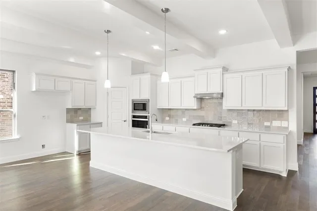 $504,980 | 5516 Chevalier Way, Aubrey, TX 76227