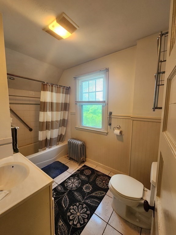 4 Sutton Place Worcester, MA 01603 - Photo 22 of 32 a bathroom with a sink toilet and shower