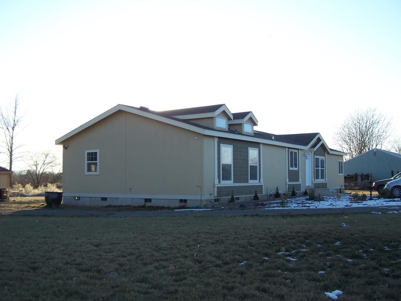 730 Durham Road Zillah, WA 98953 - Photo 11 of 11 a view of house with outdoor space