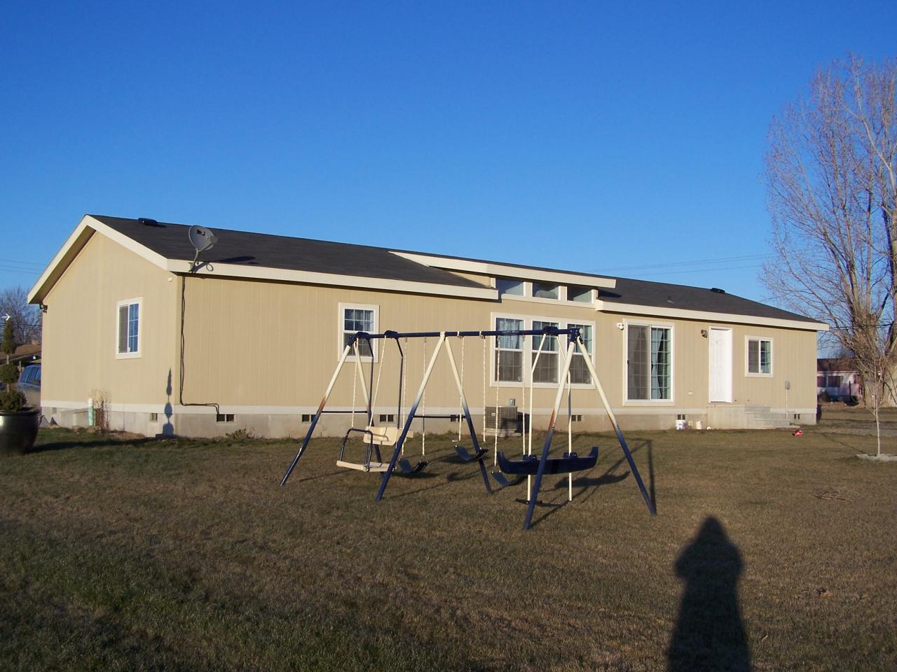 730 Durham Road Zillah, WA 98953 - Photo 10 of 11 a view of a house with backyard