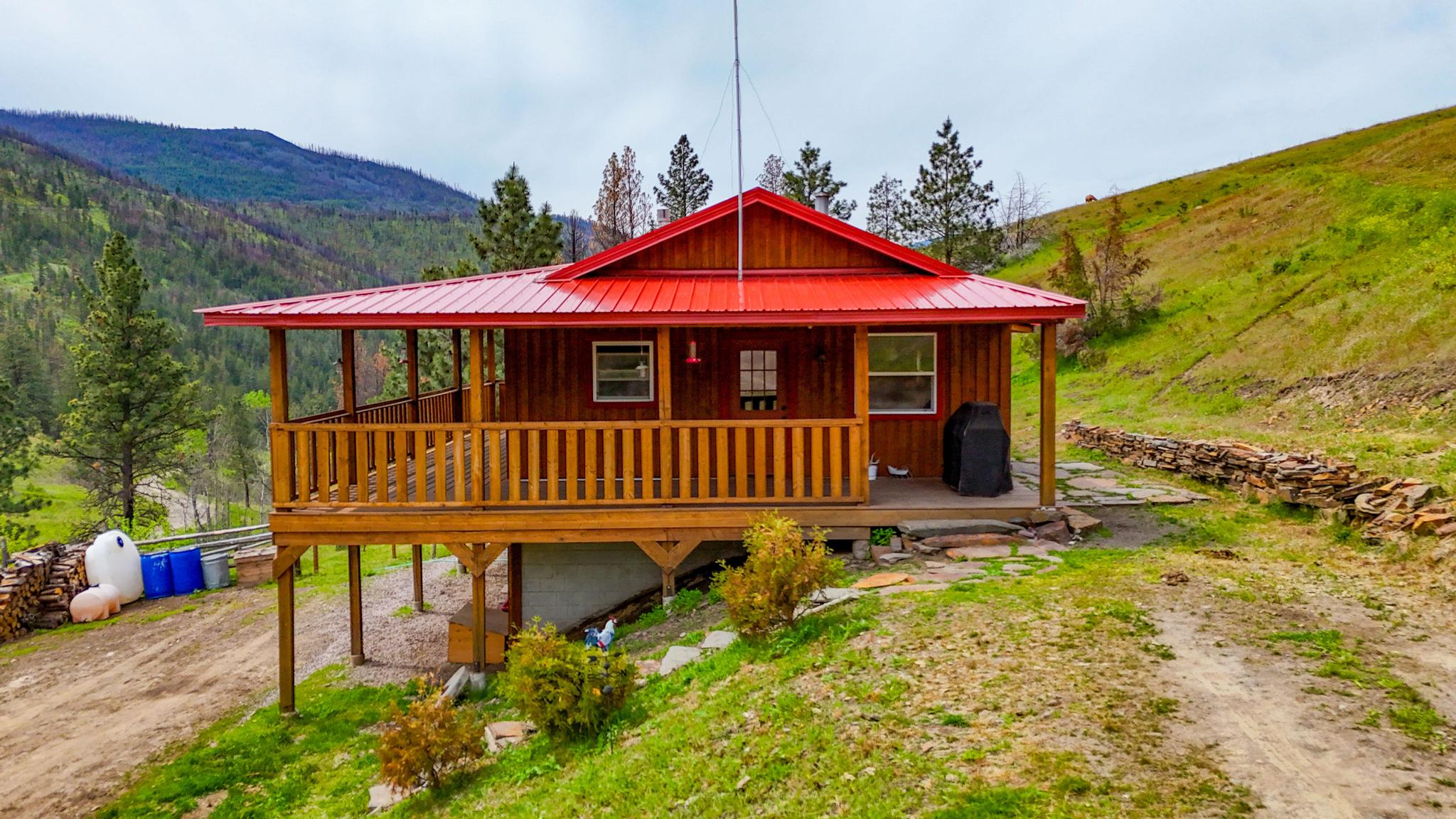 407 McLaughlin Creek Road Plains, MT 59859 - Photo 2 of 51 Gallery Image 2