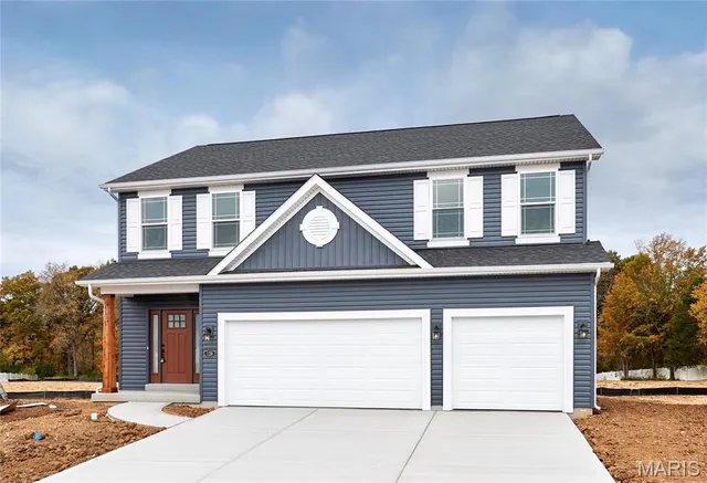 $372,900 | 0 Spruce (majestic) Moscow Mills, Moscow Mills, MO 63362