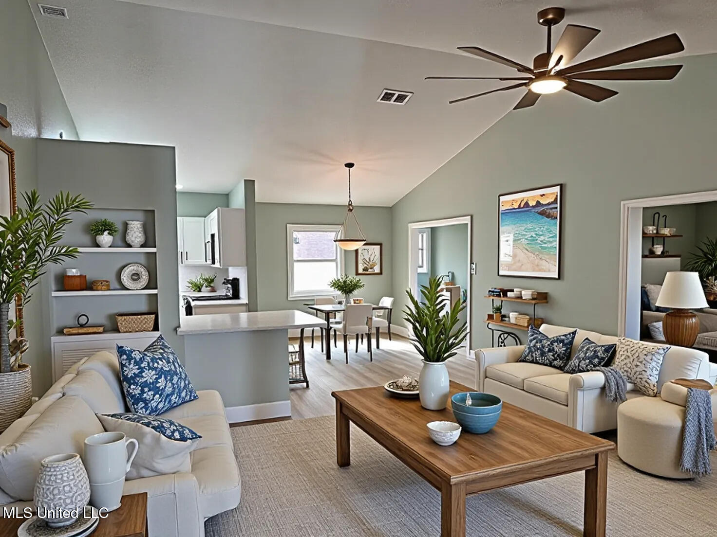 1 Holly Diamondhead, MS 39525 - Photo 5 of 28 Virtually staged photo