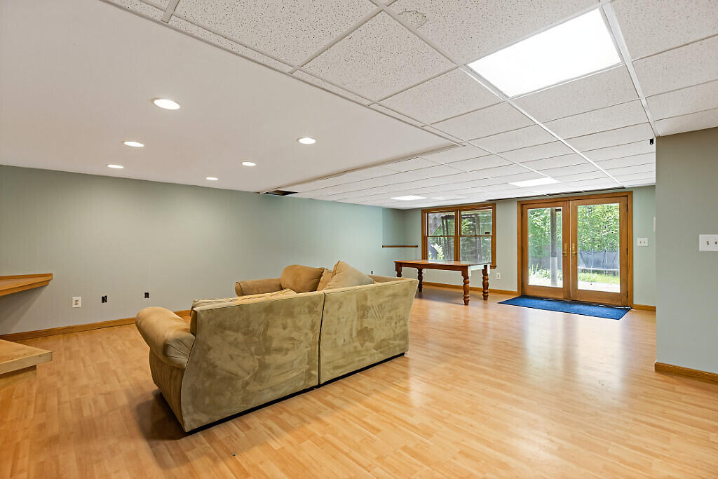 476 Smithfield Road Oakland, ME 04963 - Photo 22 of 40 Finished basement