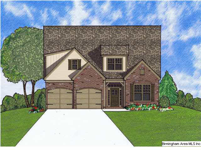 22817 Rimbred Court McCalla, AL 35111 - Photo 2 of 19