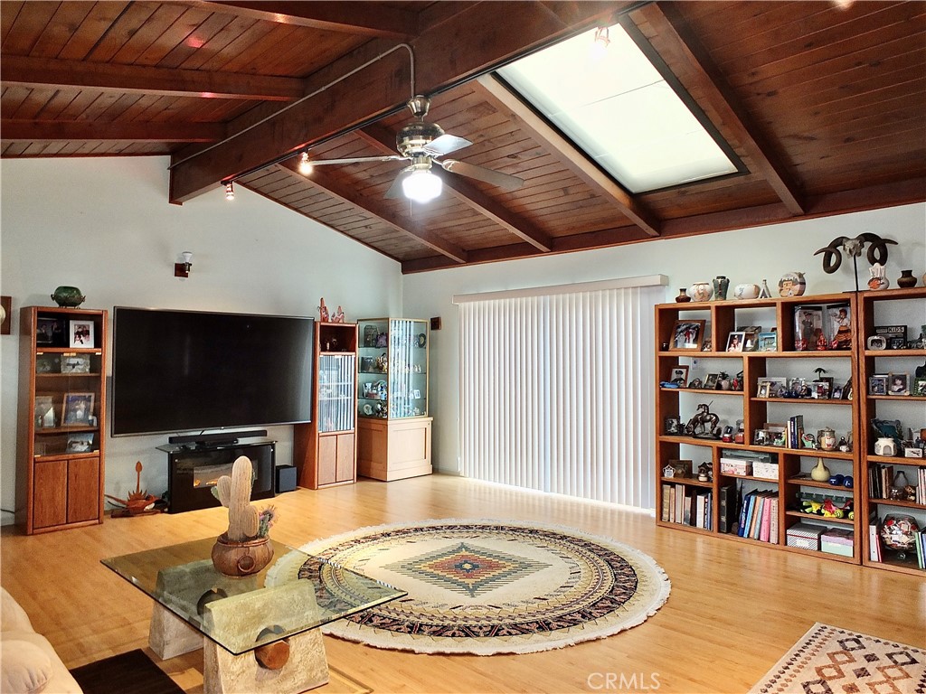 4907 139th Street Hawthorne, CA 90250 - Photo 14 of 47 a room with furniture and a flat screen tv