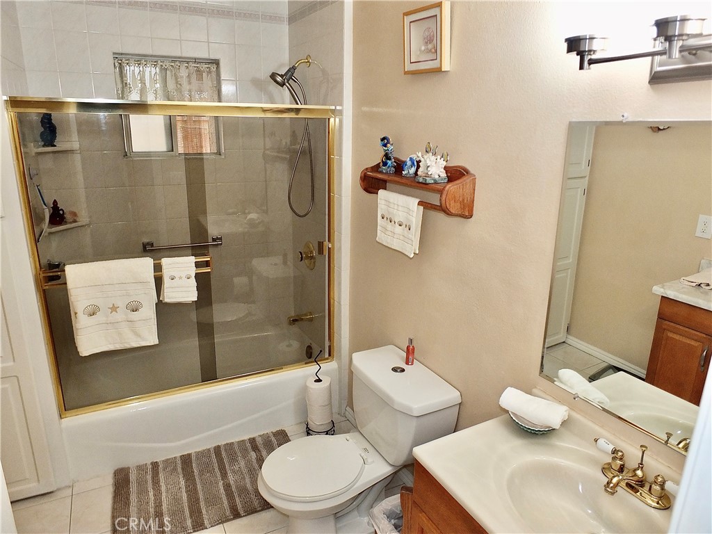 4907 139th Street Hawthorne, CA 90250 - Photo 7 of 47 a bathroom with a sink toilet and shower