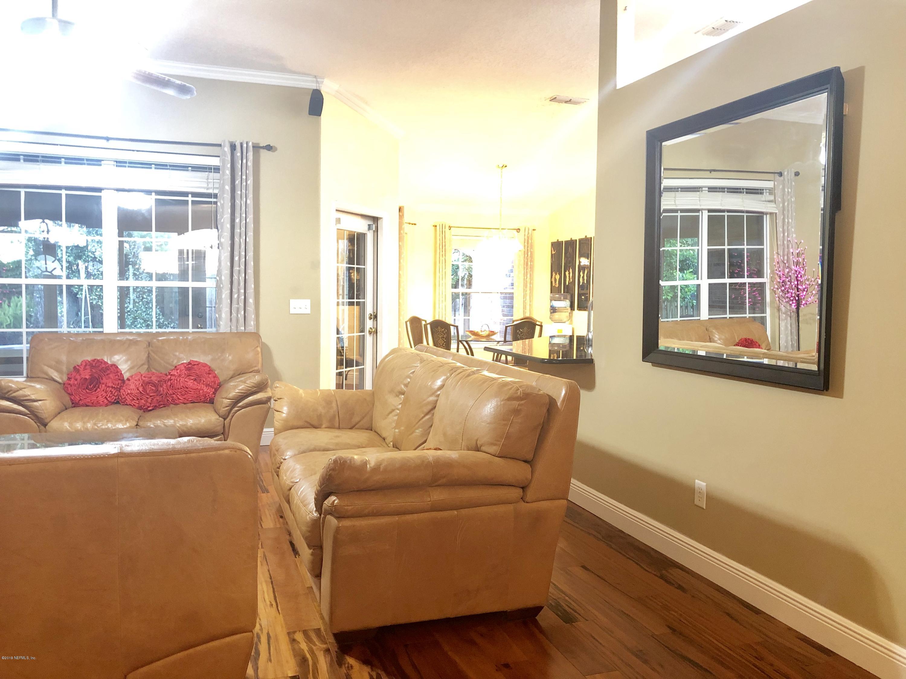2457 Mallory Hills Road Jacksonville, FL 32221 - Photo 10 of 20 a living room with furniture and a window