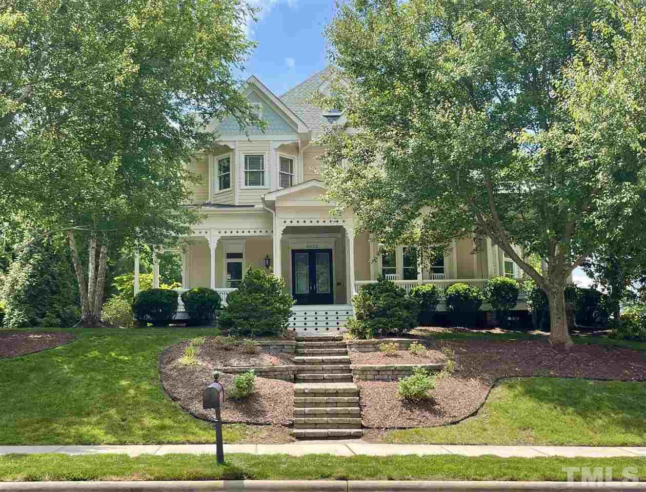 4902 Sears Farm Road Cary, NC 27519 - Photo 1 of 30