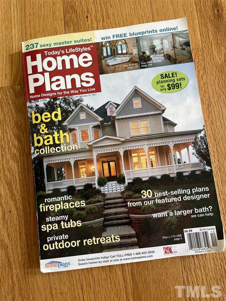 4902 Sears Farm Road Cary, NC 27519 - Photo 5 of 30