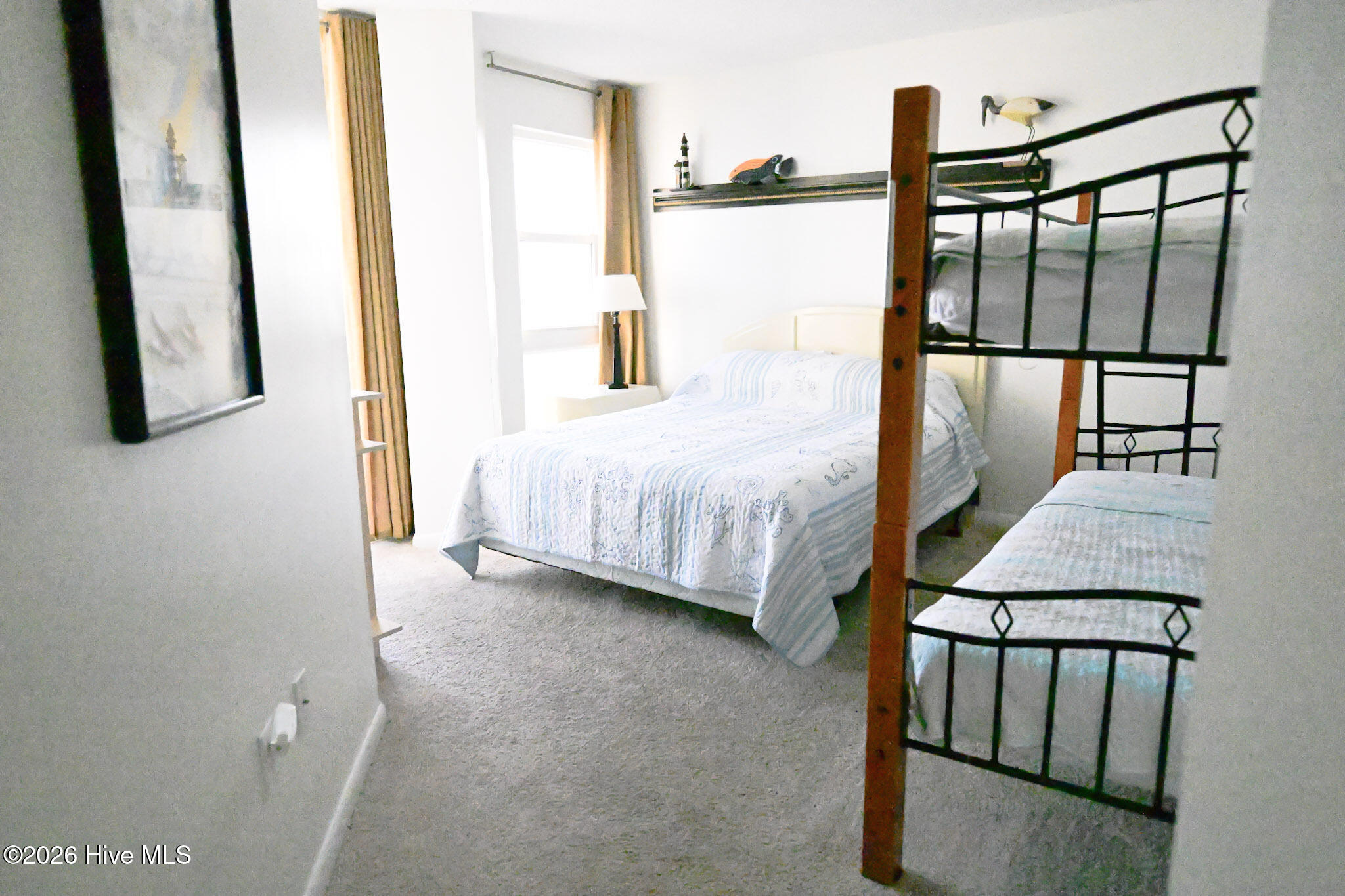 2000 New River Inlet Road, Unit 1404 North Topsail Beach, NC 28460 - Photo 14 of 29 Bedroom 2
