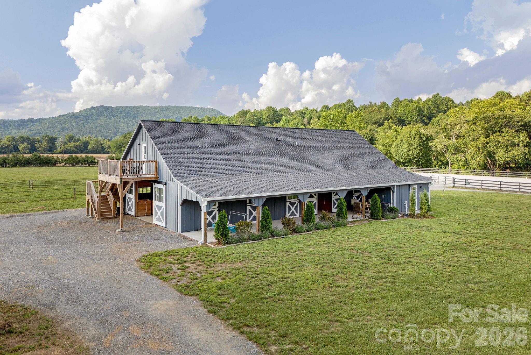 261 Bent River Farm Road Pisgah Forest, NC 28768 - Photo 4 of 48
