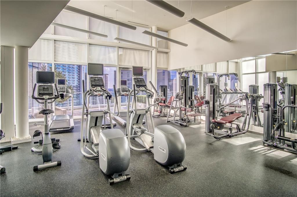3325 Piedmont Road Northeast, Unit 2307 Atlanta, GA 30305 - Photo 41 of 45