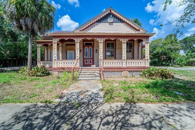 $495,000 | 400 West Gregory Street, Pensacola, FL 32502