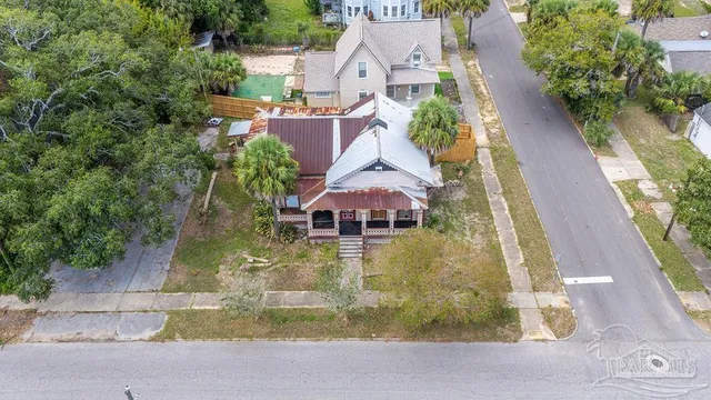 $495,000 | 400 West Gregory Street, Pensacola, FL 32502