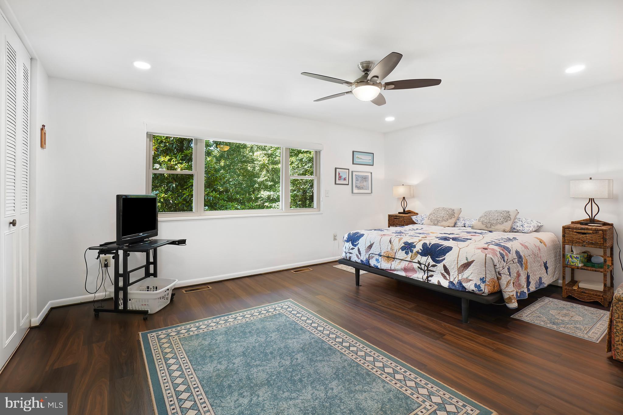 3420 Chiswick Court, Unit 46F Silver Spring, MD 20906 - Photo 16 of 44 One of Two Spacious Bedrooms