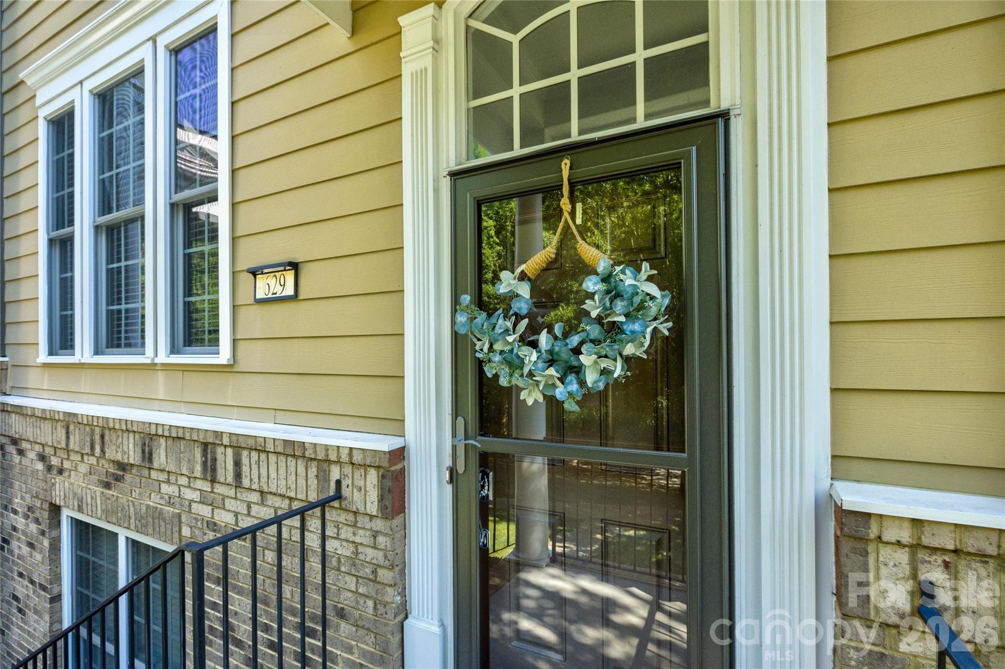 629 6th Baxter Crossing Fort Mill, SC 29708 - Photo 3 of 48 a view of a balcony