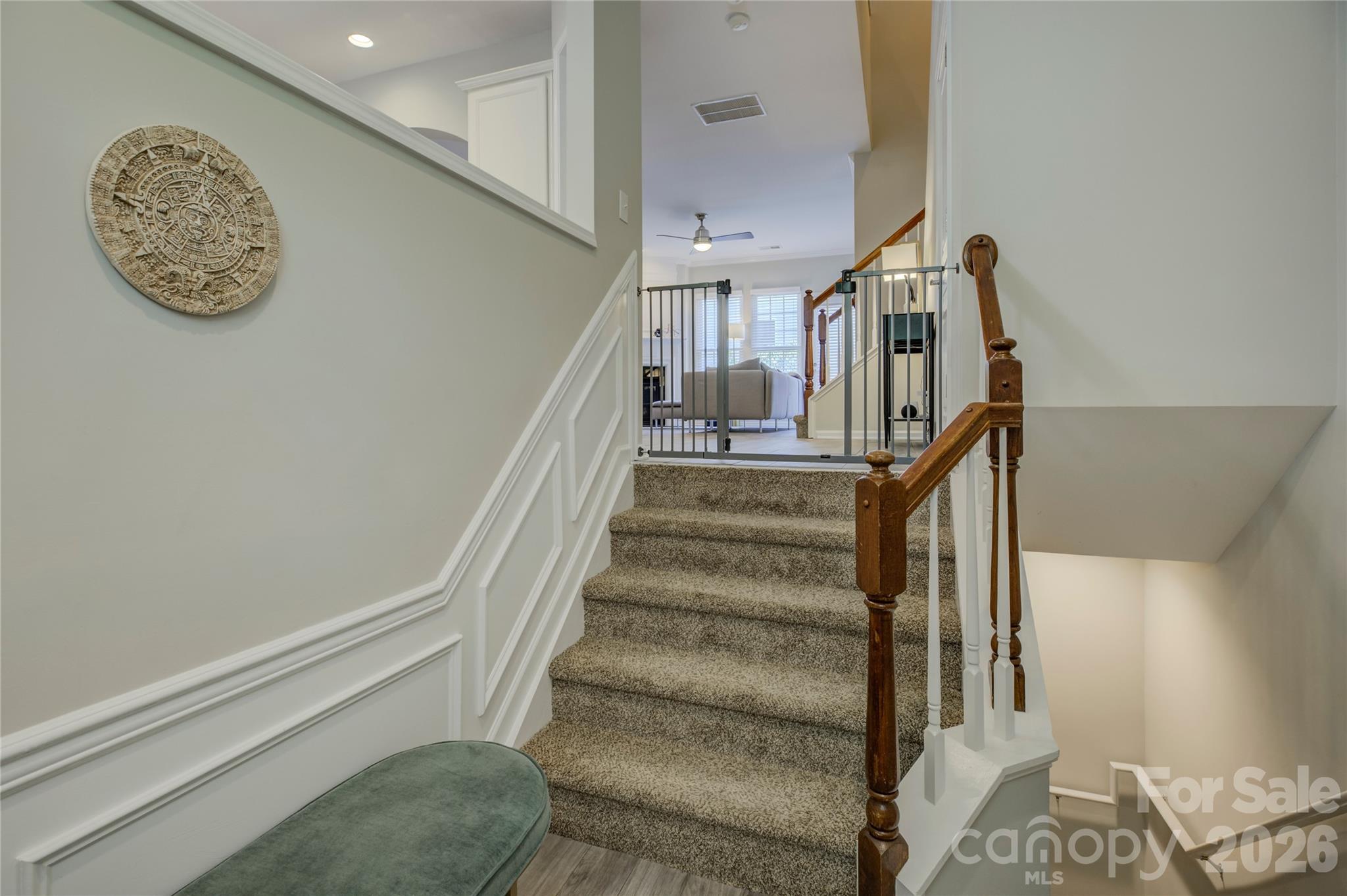 629 6th Baxter Crossing Fort Mill, SC 29708 - Photo 5 of 48 a view of entryway