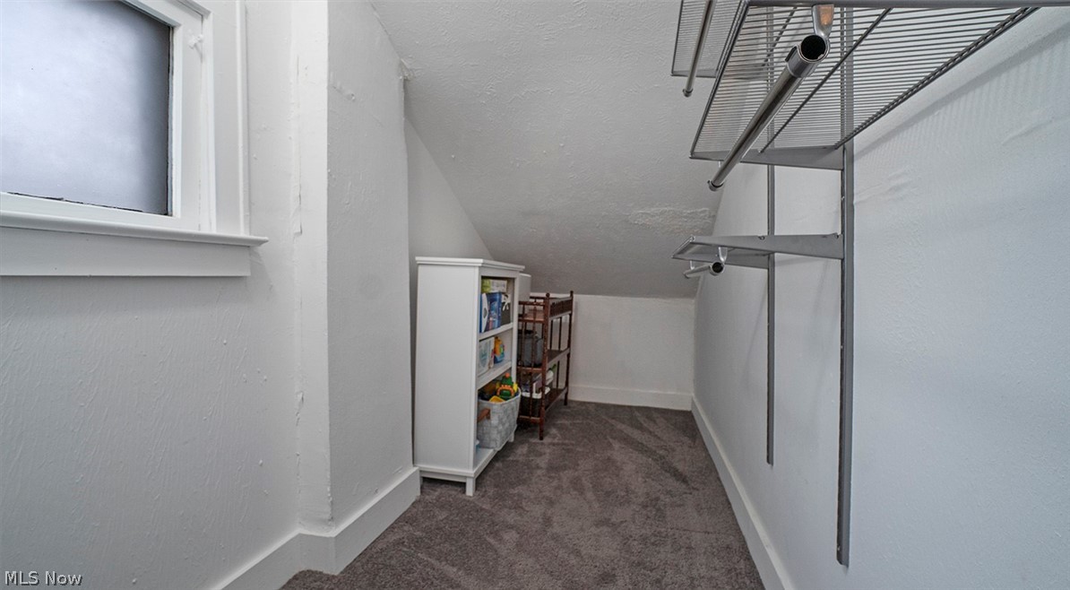 2578 Queenston Road Cleveland Heights, OH 44118 - Photo 19 of 27 Second Floor Bedroom Walk-in Closet