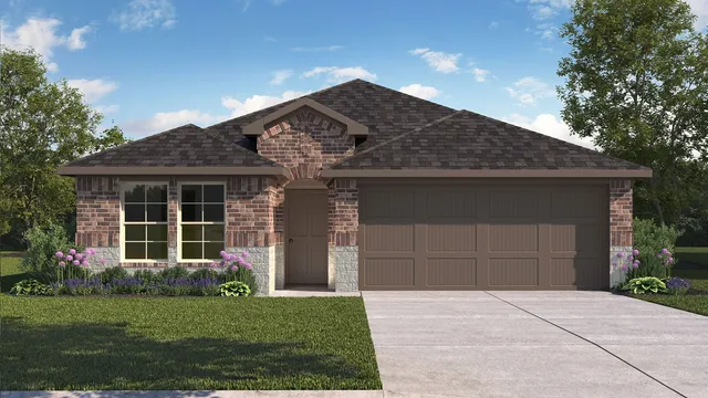 $316,990 | 10723 Dogwood Sky Drive, Beasley, TX 77417