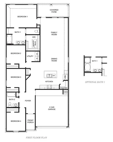 $316,990 | 10723 Dogwood Sky Drive, Beasley, TX 77417