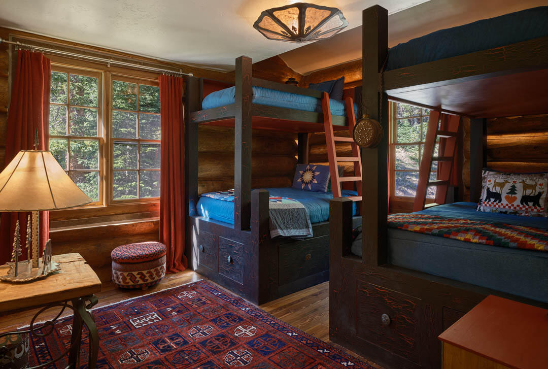 5102 Alta Lakes Road Telluride, CO 81435 - Photo 15 of 33 Bunkroom