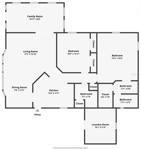 $179,900 | 1440 Nassau Circle, Tavares, FL 32778