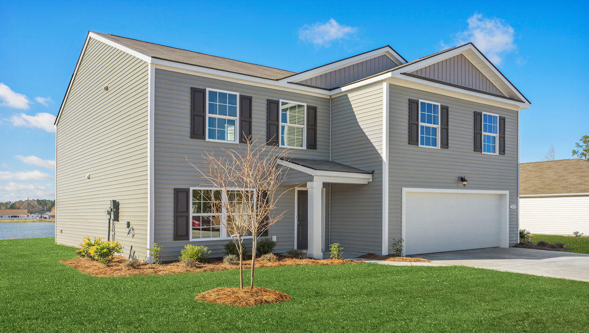 9675 Brandishing Road Ladson, SC 29456 - Photo 2 of 43 3214 Holly Lp - Lot 153-02