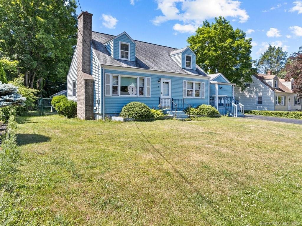 16 Katherine Road North Branford, CT 06471 - Photo 1 of 1 16 Katherine awaits it's new owner