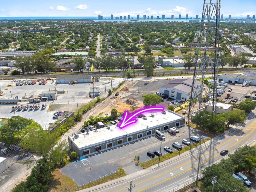 1125 Old Dixie Highway, Unit 4&5 Lake Park, FL 33403 - Photo 32 of 32 a view of city