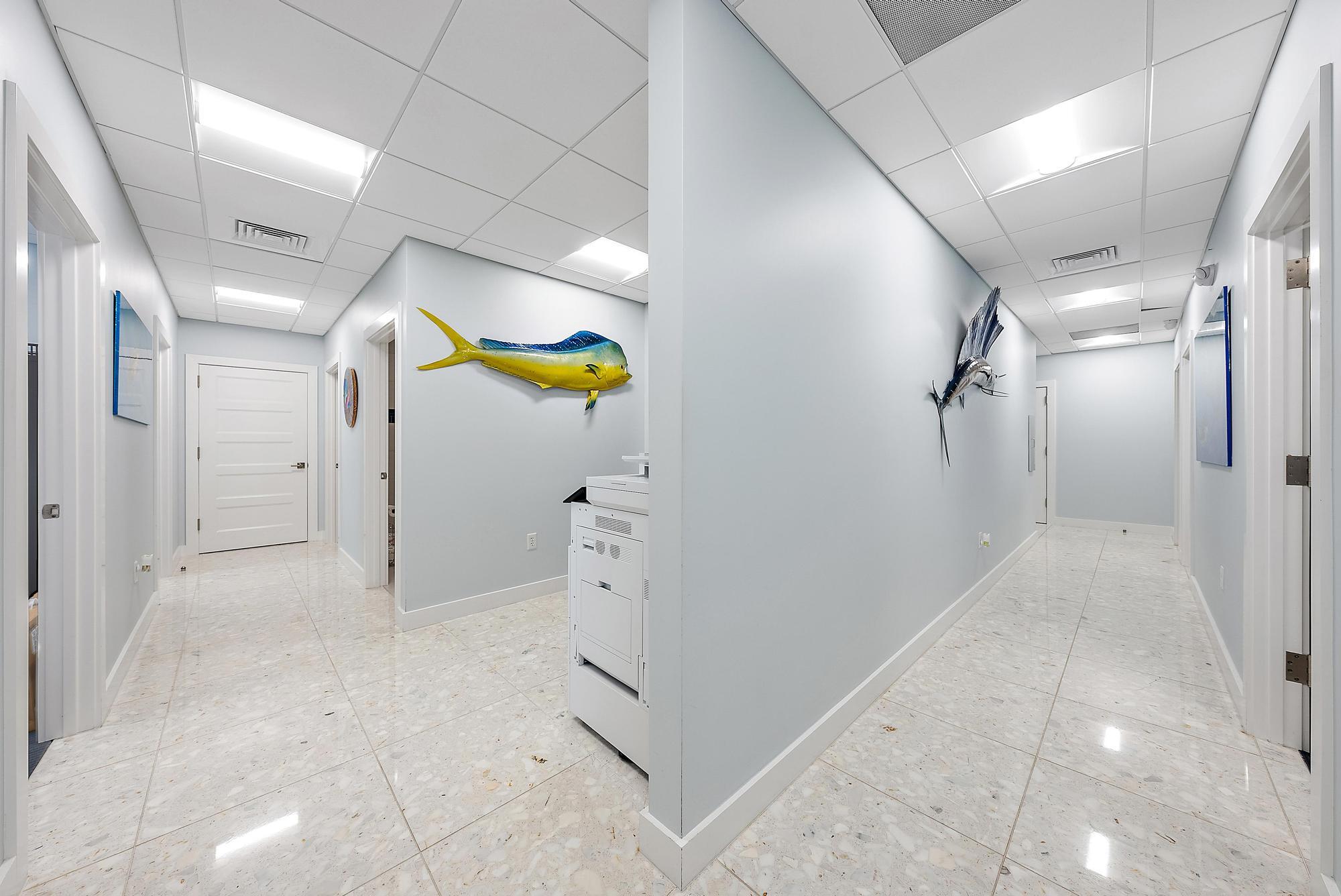 1125 Old Dixie Highway, Unit 4&5 Lake Park, FL 33403 - Photo 10 of 32 a view of an empty room