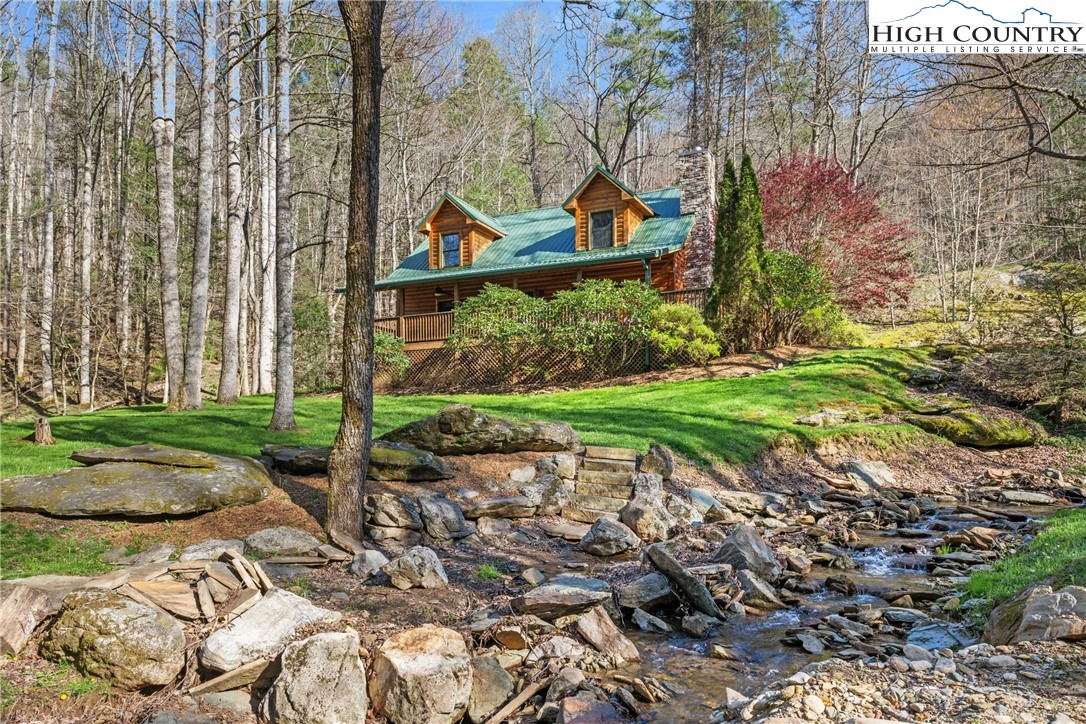235 Old Reece Road Banner Elk, NC 28604 - Photo 1 of 38 Gallery Image 1