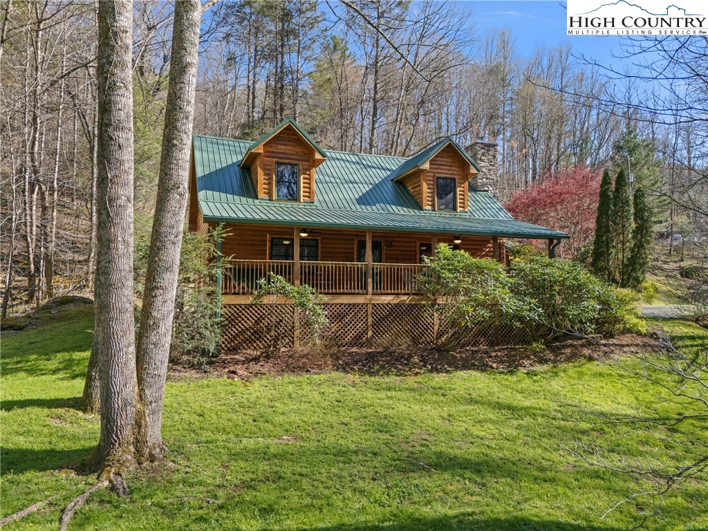 235 Old Reece Road Banner Elk, NC 28604 - Photo 7 of 38 Gallery Image 7