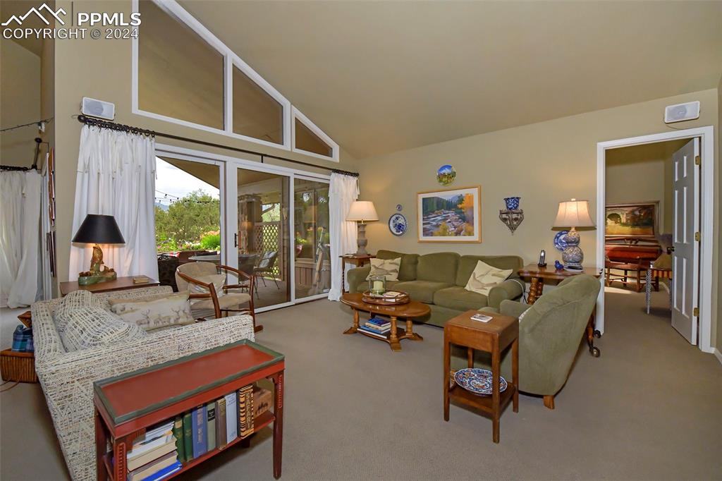 3130 Camels Ridge Lane Colorado Springs, CO 80904 - Photo 3 of 35 a living room with furniture