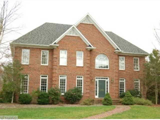 1825 Curraghmore Road Clemmons, NC 27012 - Photo 1 of 16 Exterior Front.