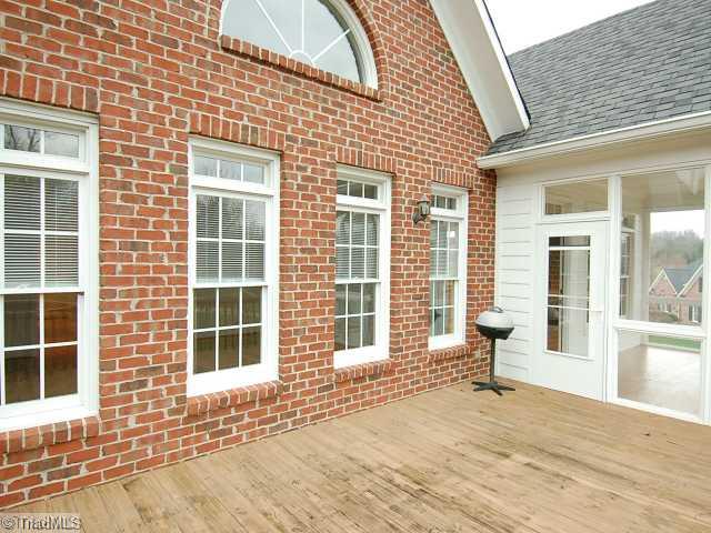 1825 Curraghmore Road Clemmons, NC 27012 - Photo 14 of 16 Patio/Deck.