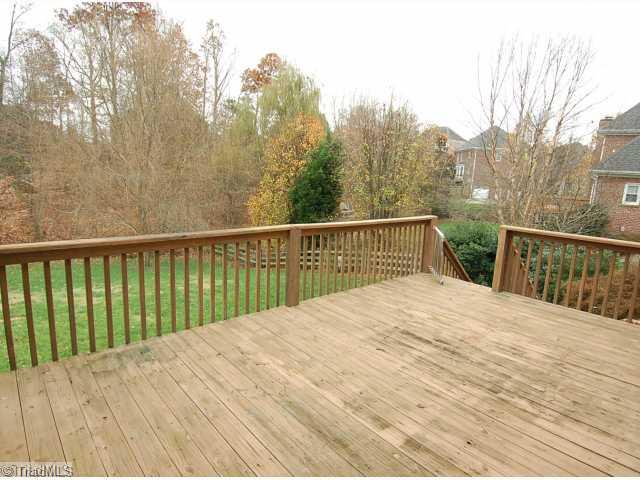 1825 Curraghmore Road Clemmons, NC 27012 - Photo 15 of 16 Patio/Deck.