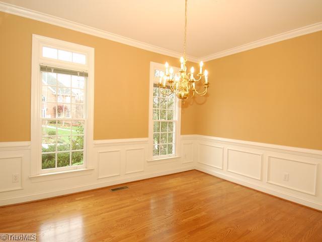 1825 Curraghmore Road Clemmons, NC 27012 - Photo 5 of 16 Dining Room.