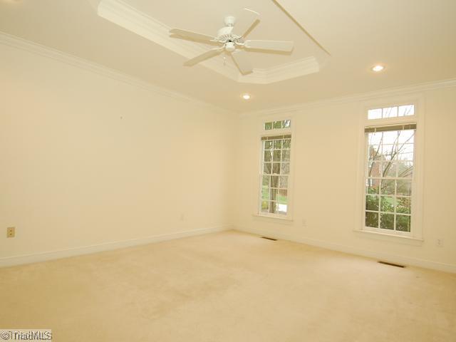 1825 Curraghmore Road Clemmons, NC 27012 - Photo 9 of 16 Master Bedroom.