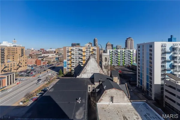 $55,000 | 210 North 17th Street, Unit 1011, St. Louis, MO 63103