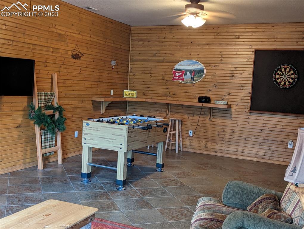 238 Aspen Circle Divide, CO 80814 - Photo 41 of 42 a view of a chairs and a tables in the patio