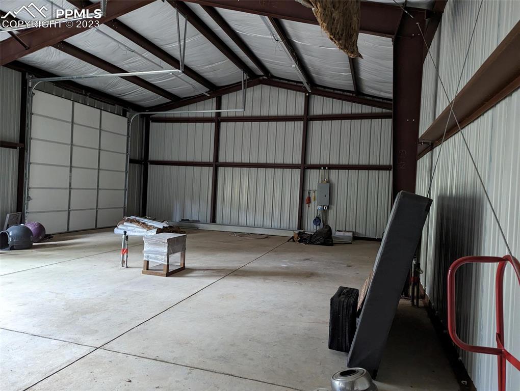 238 Aspen Circle Divide, CO 80814 - Photo 10 of 42 a view of a room with gym equipment