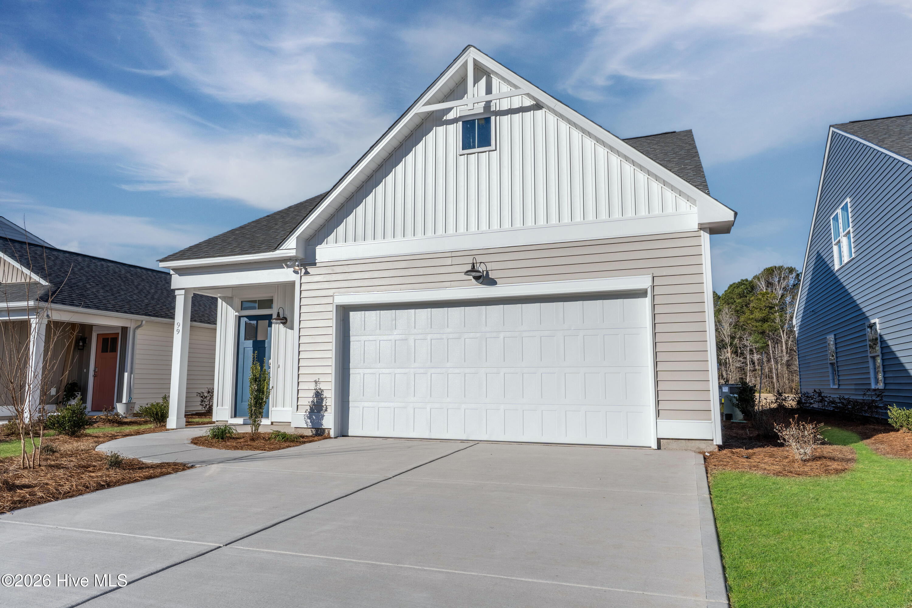 198 Brookfield Br Road, Unit 28 Hampstead, NC 28443 - Photo 52 of 53 ''Home shown is a representation of the floor plan and may include optional features or upgrades. Elevations, materials, colors, finishes, square footage, and included features may vary from the actual home. Please consult a Sales Representative for complete details.''