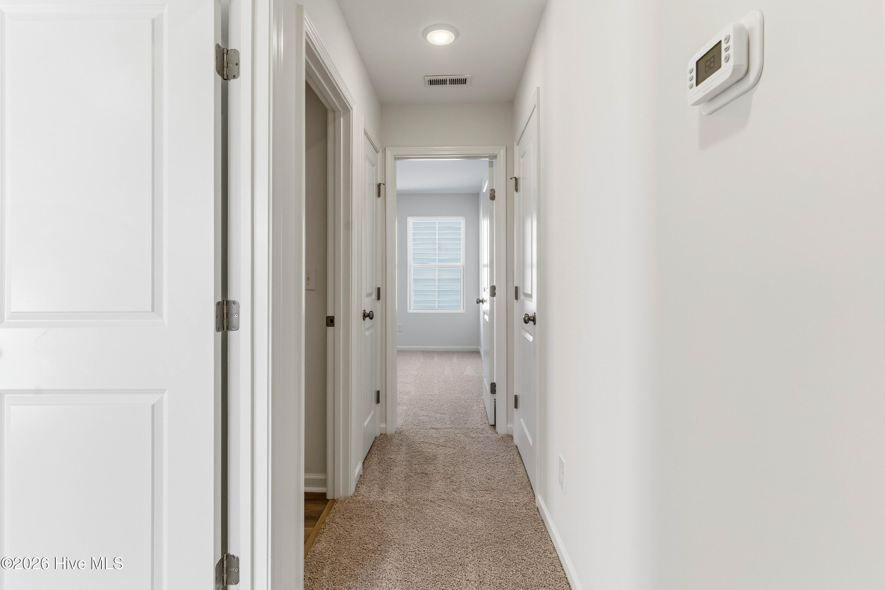 198 Brookfield Br Road, Unit 28 Hampstead, NC 28443 - Photo 19 of 53 DP 99 Cobbler Way Honeybird - hallway